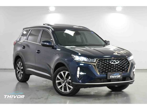 CAOA CHERY TIGGO 7 PRO 1.6 TGDI GASOLINA DCT CAOA CHERY TIGGO 7 PRO 1.6 TGDI GASOLINA DCT